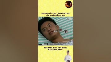 Khoảnh khắc sinh tử 2 chàng trai cứu người trên xe buýt #cauchuyen