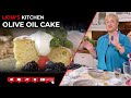 Olive Oil Cake