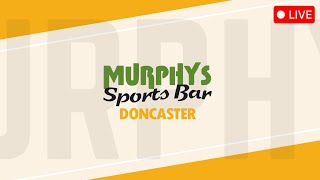 Murphys Wednesday Flyer  10 Entry  Blackball Rules  Table 6