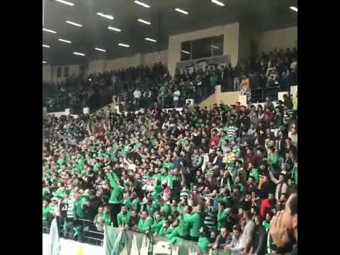 يا ولاد حارتنا من جمهور الوحدات العظيم