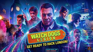 🔴 LIVE | Watch Dogs Legion Hindi Gameplay | ZeroPathGaming