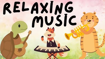 Happy Relaxing Music - Jazz For Kids
