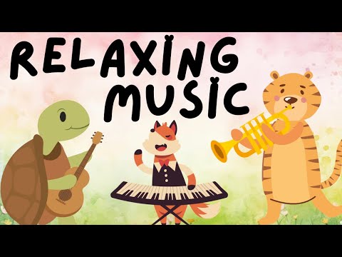 Happy Relaxing Music