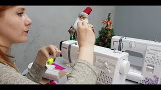 Janome Q23P, Janome Q23V, Janome Q23G включение, заправка нитей, первые шаги работы. Janome Q23P, Janome Q23V, Janome Q23G включение, заправка нитей, первые шаги работы.