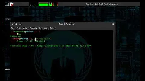 How to Find Ip,Mac Addresses & vendors Devices in Network