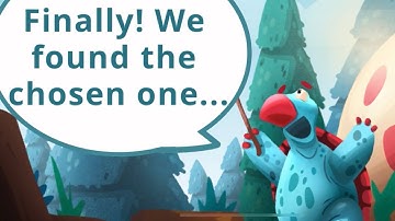 Dino Bash || iOS/Android