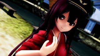 【MMD】はいからさんが通る【MMD艦これ】