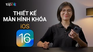 Mẹo Thiết kế màn hình khóa ĐỘC LẠ trên iOS 16 - [Top Tips] screenshot 5