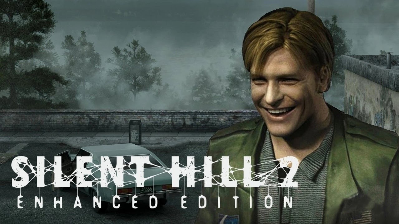 Silent Hill 2 Enhanced edition HD Mod (HARD) 1 YouTube