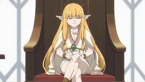 Serie talking about Frieren