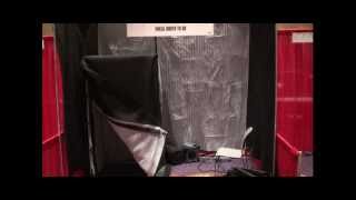 How to build mobile vocalbooth.  VB33 assembly instructions.