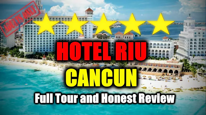 Hotel Riu Cancun Adults-Only Resort (All Inclusive): Full Honest Review (Shocking Pros & Cons!)