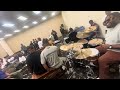 COGIC AIM 2024 Drum Class Shed ❗️🥁🎹🎸✊🏾