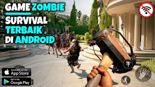 Top 10 Game Zombie Survival Terbaik Di Android 2024 | Game Survival Grafik HD screenshot 3