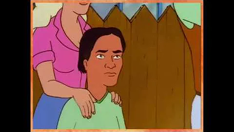 King of the Hill - Peggy Finally Figures Out Nancy...