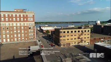 White House Down-MTV intro