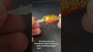 Know When To Throw THESE Crankbaits!