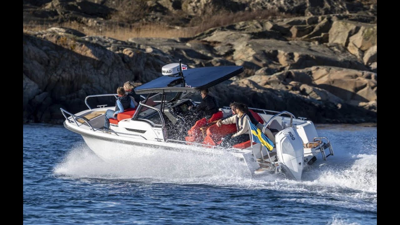 Nimbus Boats T8