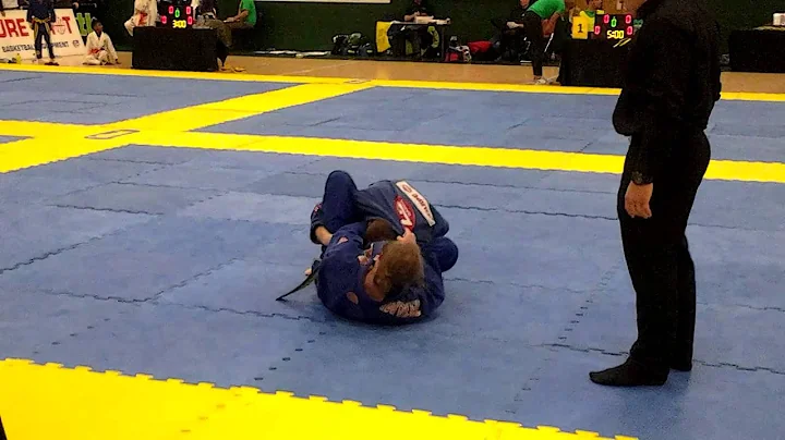 Jamie Heffernan vs Alex Peart