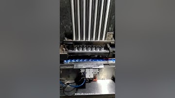 7 heads cap lining machine cap wadding machine caps assembly machine