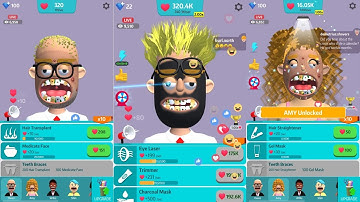 Idle Makeover | iOS / Android Mobile Gameplay