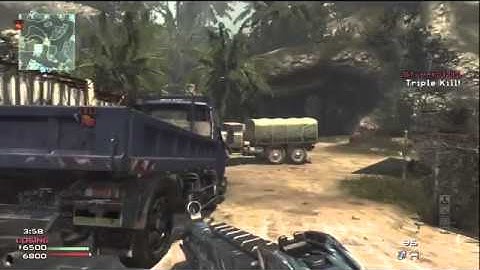MW3 RAGE   Ragetage #1