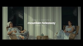 Mountain Hideaway Tour | Episode 15 | After All : Jennylyn & Dennis