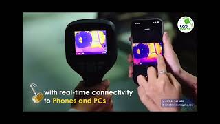 Thor, Expert Handheld Thermal Imager