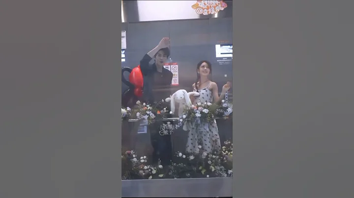 Drama promotion Event | Our Generation | Zhang Linghe & Zhao Jinmai #zhaojinmai #จ้าวจินม่าย #cdrama