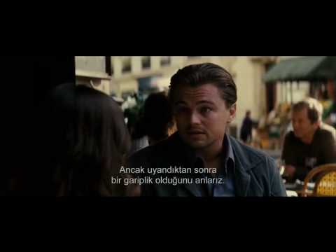 Inception - Başlangıç Türkçe Altyazılı Fragman