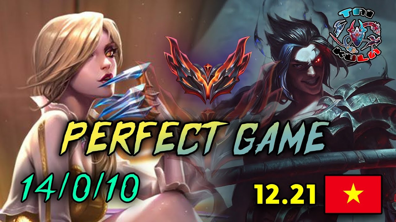 [Perfect Game] Episode 158 | Evelynn VS Kayn | Tai Kula - VN Server ...