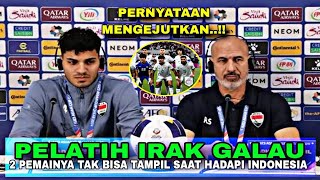 🔴SIARAN LANGSUNG‼️Indonesia Vs Iraq,, Perebutan Posisi 3 Dan 4..