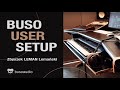 Buso audio  studio xl  zbyszek leman lemaski