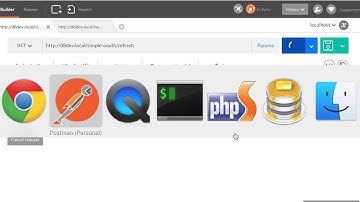 Simple OAuth: refresh your tokens