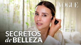 Los tips de Paulina Goto para un maquillaje natural  | Secretos de belleza | Vogue México