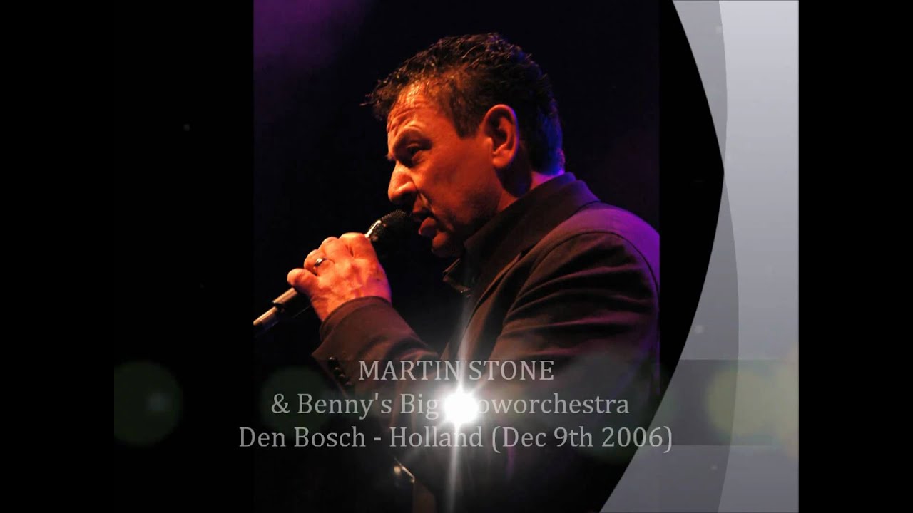 MARTIN STONE - FEELING GOOD (Demo) Mart Steenbeek