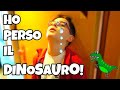 Ho perso il dinosauro  leonardo d