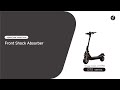Segway SuperScooter GT3 Pro Front Shock Absorber