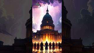 Dpr Berhasil Dibubarkan Dewan Tirani Akhirnya Runtuh