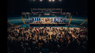 Convención Nacional de La Familia - Cochabamba Bolivia 2025 - Cuarto servicio - Culto en Vivo.