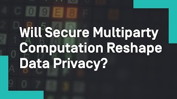 Will Secure Multiparty Computation Reshape Data Privacy?