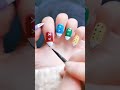 Easy Nail Art for Lady Girls #shorts