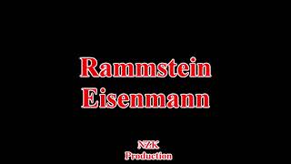 Rammstein - Eisenmann(Lyrics)
