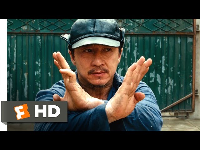 The Karate Kid (2010) - Six Versus One Scene (1/10) | Movieclips class=