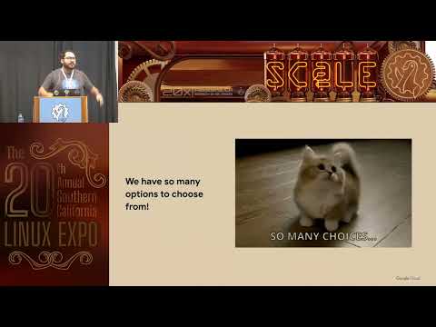 State of Kubernetes
