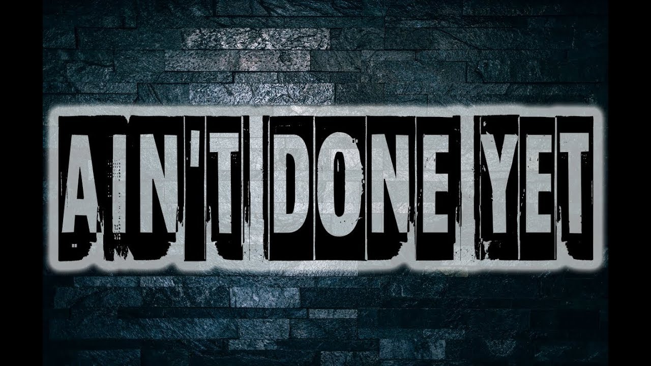 在 YouTube 上觀看「Boomstick - Ain't Done Yet」