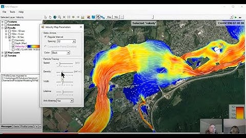 Full Momentum: An HEC-RAS Vodcast (Ep.6). RAS Mapper Demo Part II