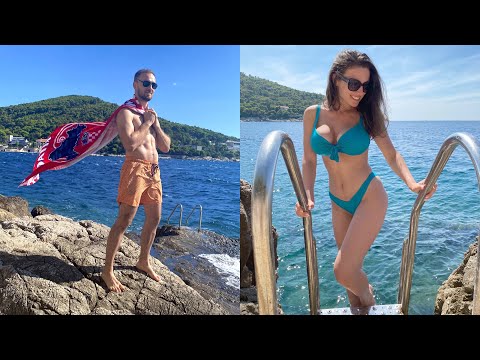 Отдых в Дубровнике | Хорватия | Лучшие пляжи Дубровника | Нудистский пляж | Где позагорать