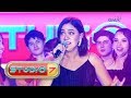 Studio 7: Mikee Quintos immitates Elmo's voice in singing "Maybe The Night"
