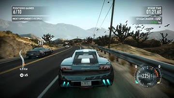 Need For Speed-The Run-Stage 3-Race 1-gameplay